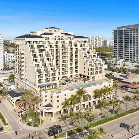 Private Residences At The Atlantic Resort & Spa فورت لودرديل المظهر الخارجي الصورة
