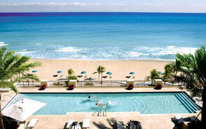 Private Residences At The Atlantic Resort & Spa فورت لودرديل المظهر الخارجي الصورة