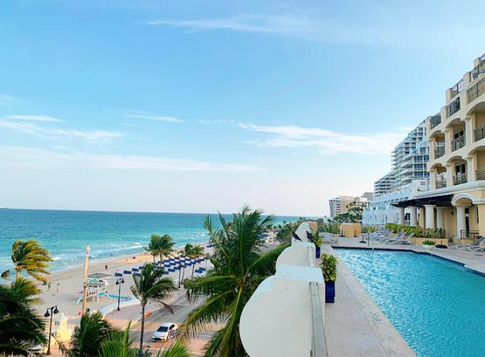 Private Residences At The Atlantic Resort & Spa فورت لودرديل المظهر الخارجي الصورة