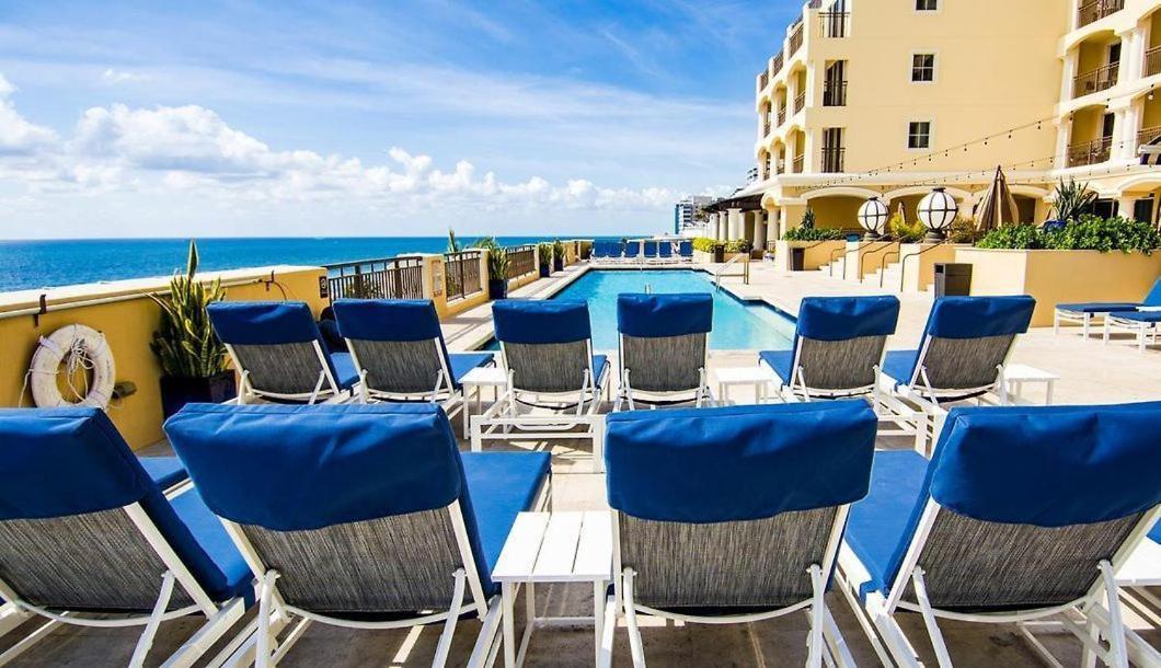 Private Residences At The Atlantic Resort & Spa فورت لودرديل المظهر الخارجي الصورة