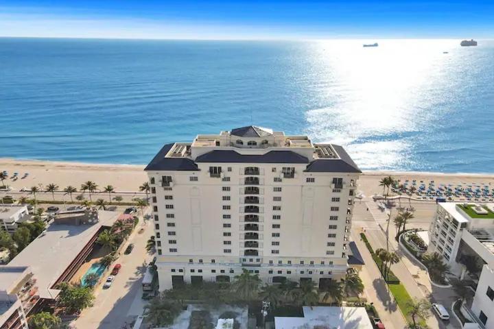 Private Residences At The Atlantic Resort & Spa فورت لودرديل المظهر الخارجي الصورة
