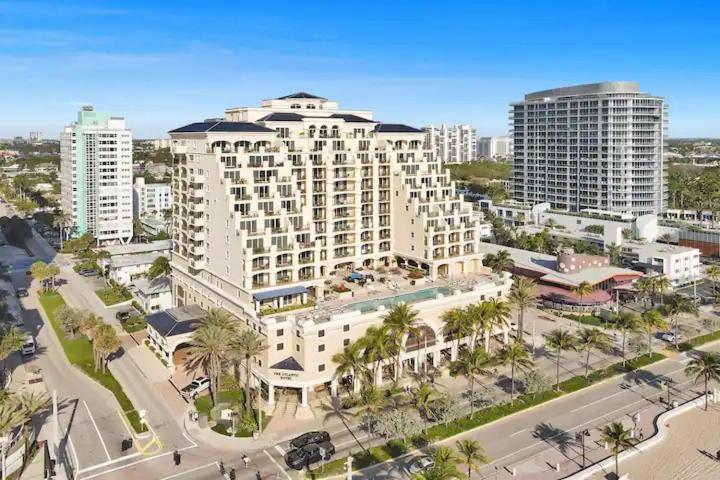 Private Residences At The Atlantic Resort & Spa فورت لودرديل المظهر الخارجي الصورة