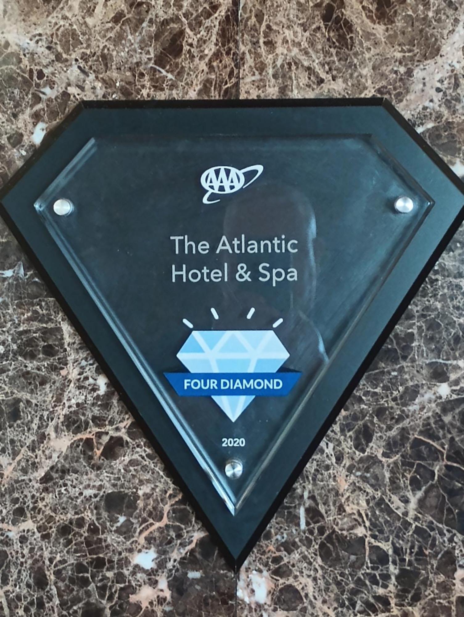 Private Residences At The Atlantic Resort & Spa فورت لودرديل المظهر الخارجي الصورة
