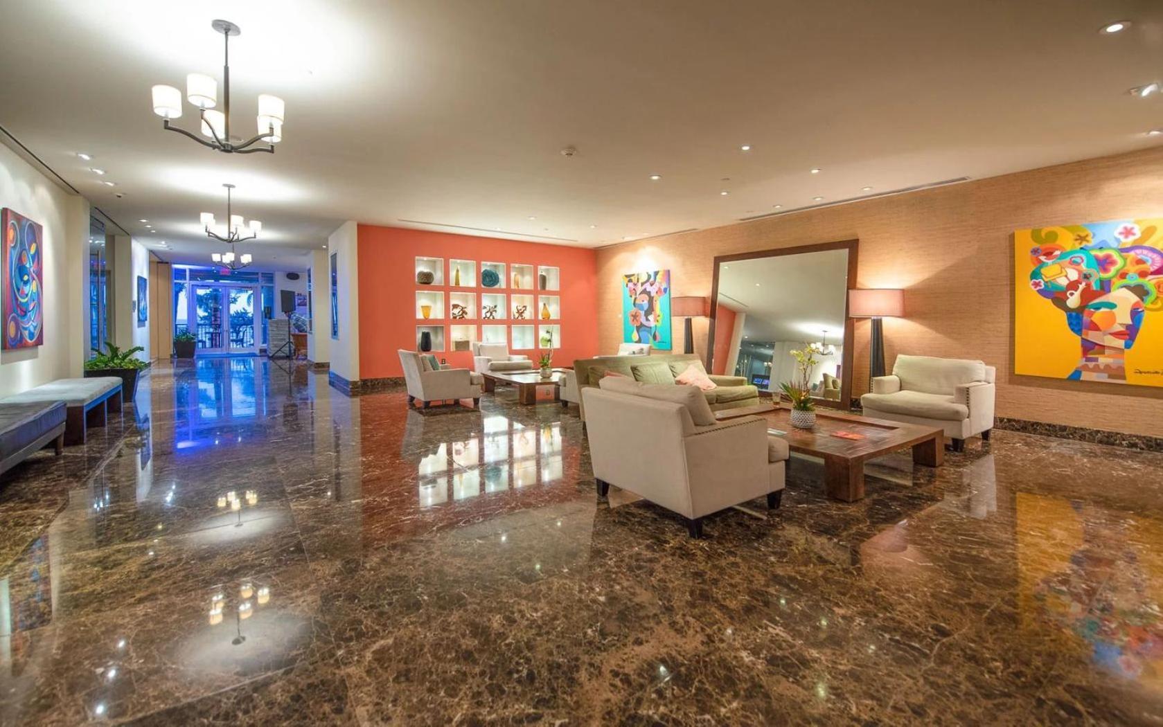 Private Residences At The Atlantic Resort & Spa فورت لودرديل المظهر الخارجي الصورة